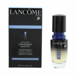 Lancome Advanced Genifique Sensitive Dual Concentrate Serum 20ml (Clearance)