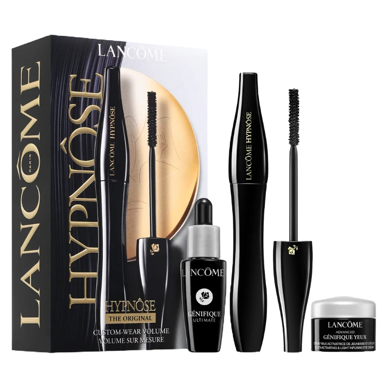 Lancome Hypnose Mascara Set, Genifique Serum 10ml (Blemished Box) 1 Lancome Hypnose Mascara Set, Genifique Serum 10ml (Blemished Box)