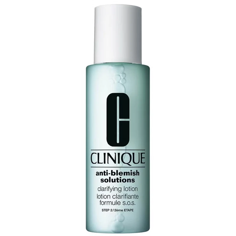 Clinique Anti Blemish Solutions Clarifying Lotion 200ml 1 Clinique Anti Blemish Solutions Clarifying Lotion 200ml