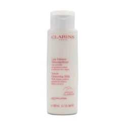Clarins Velvet Cleansing Milk 200ml