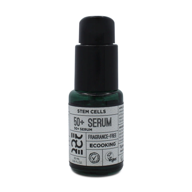 ECooking Stem Cells 50+ Serum 30ml 1 ECooking Stem Cells 50+ Serum 30ml