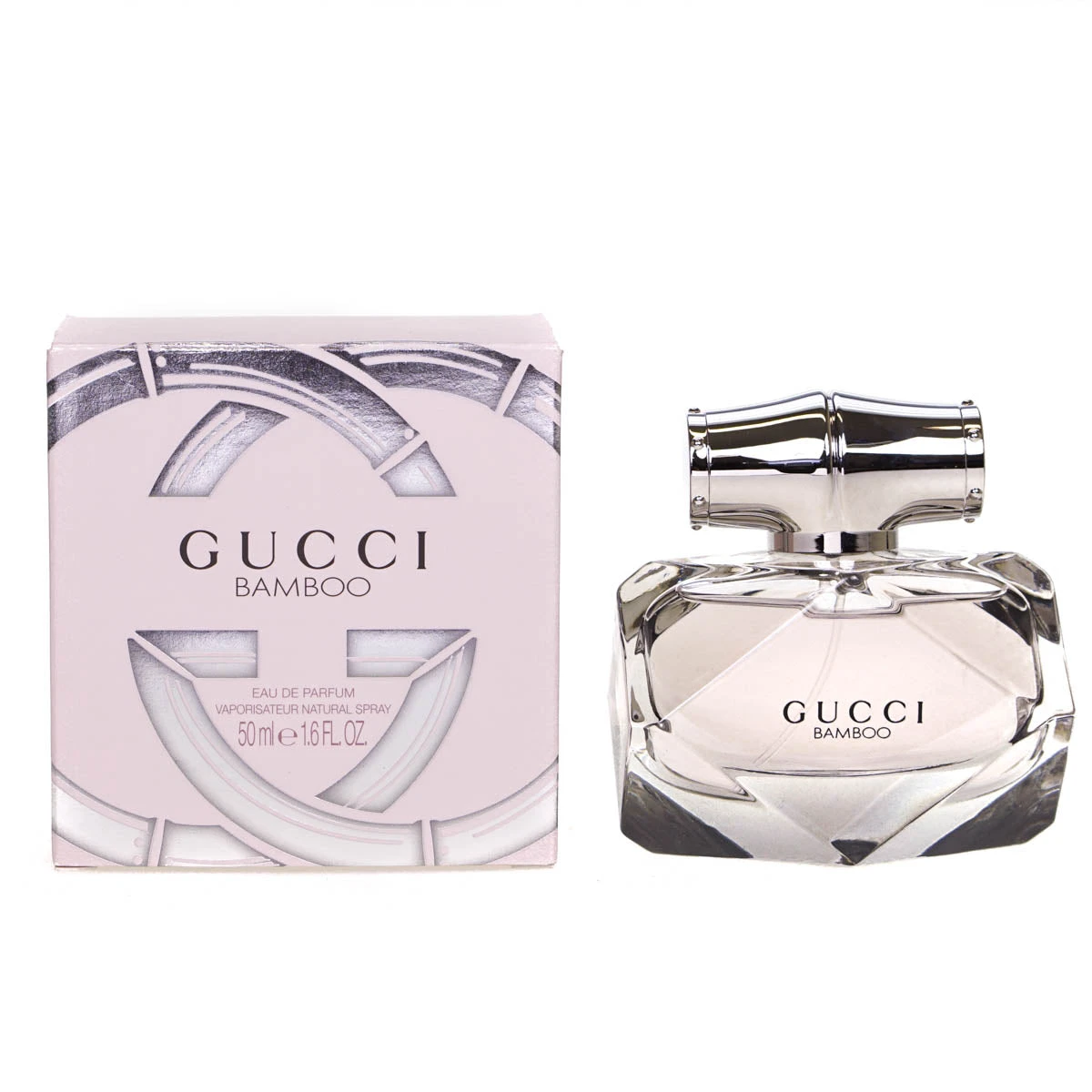 Gucci Bamboo 50ml Eau De Parfum Spray 2 Gucci Bamboo 50ml Eau De Parfum Spray - Image 2