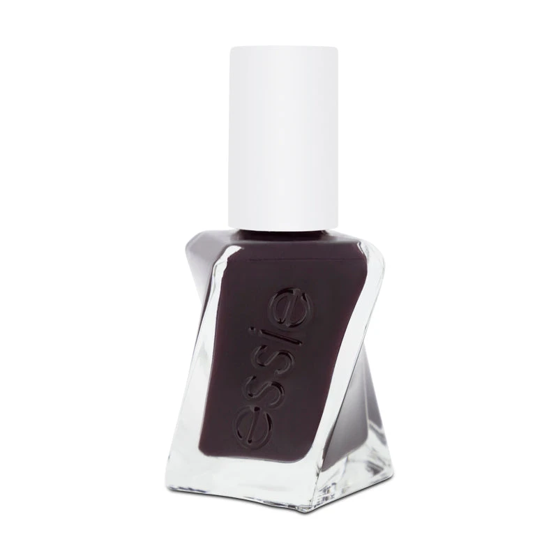 Essie Gel Couture Purple Nail Polish 370 Model Clicks 13.5ml 1 Essie Gel Couture Purple Nail Polish 370 Model Clicks 13.5ml