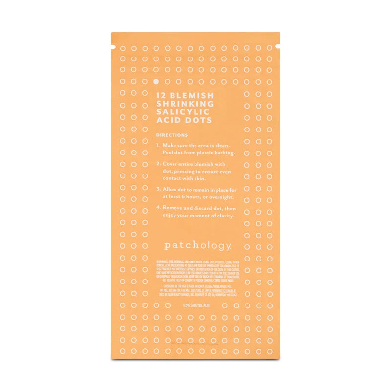 Patchology Blemish Breakout Treatment Kit 3-in-1 (Blemished Box) 3 Patchology Blemish Breakout Treatment Kit 3-in-1 (Blemished Box) - Image 3