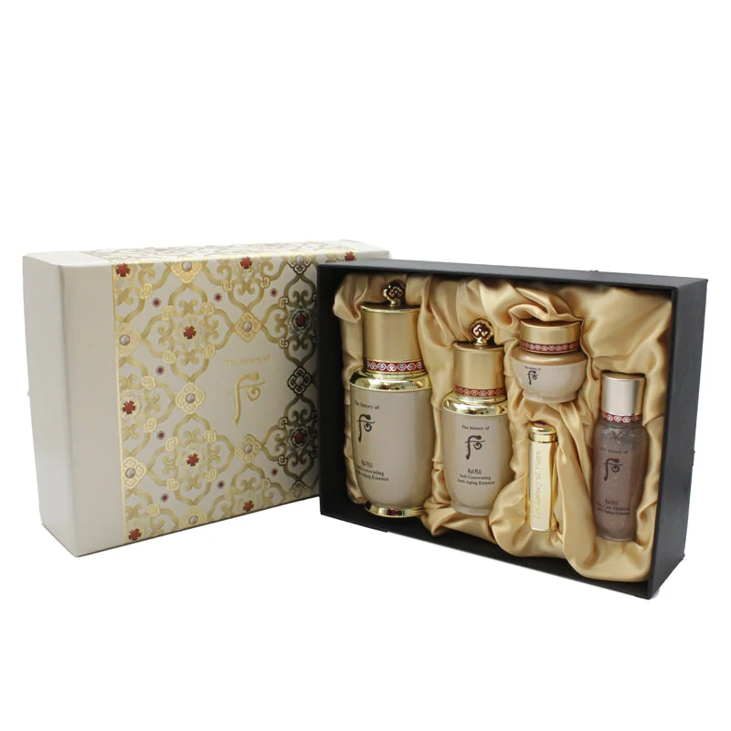 The History Of Whoo Bichup Anti-Aging Essence 50 + 20ml Set (Clearance) 2 The History Of Whoo Bichup Anti-Aging Essence 50 + 20ml Set (Clearance) - Image 2