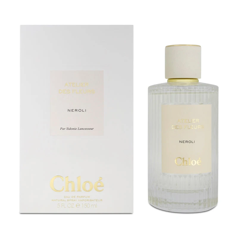 Chloé Chloe Atelier Des Fleurs Neroli 150ml Eau De Parfum 2 Chloé Chloe Atelier Des Fleurs Neroli 150ml Eau De Parfum - Image 2