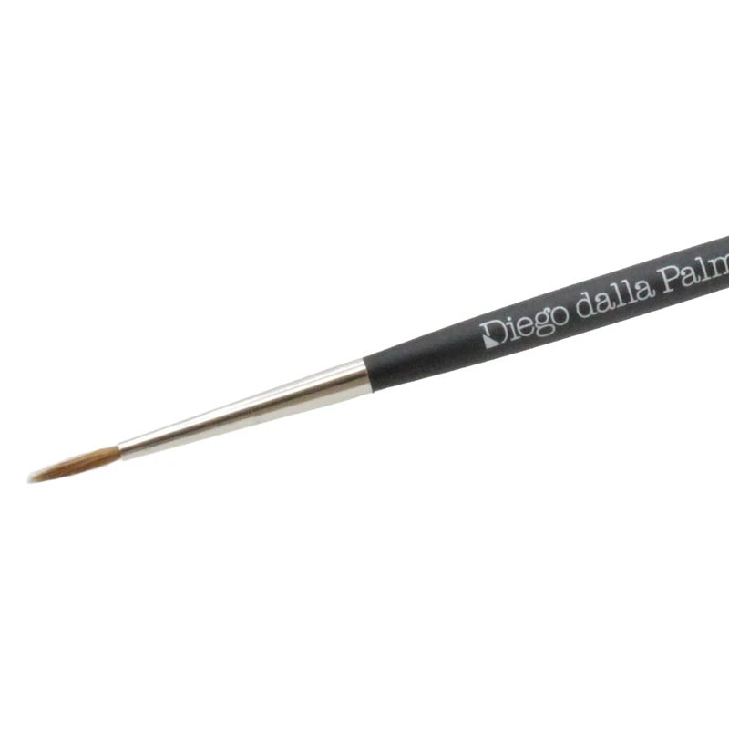 Diego Dalla Palma No 01 Eyeliner Makeup Brush 2 Diego Dalla Palma No 01 Eyeliner Makeup Brush - Image 2