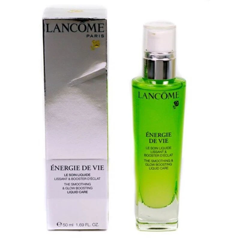 Lancome Energie De Vie Anti Fatigue Face Moisturiser 50ml (Clearance) 2 Lancome Energie De Vie Anti Fatigue Face Moisturiser 50ml (Clearance) - Image 2