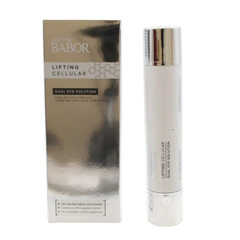 Doctor Babor Lifting Cellular Dual Eye Solution 30ml (Blemished Box) 2 Doctor Babor Lifting Cellular Dual Eye Solution 30ml (Blemished Box) - Image 2