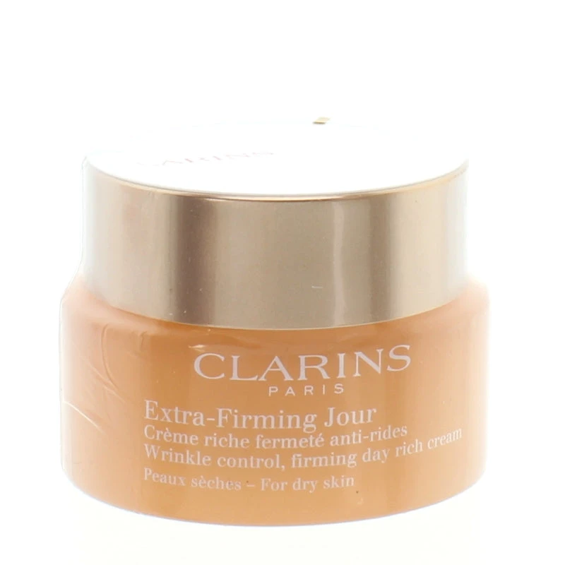 Clarins Extra Firming Day Cream Rich 50ml Dry Skin 1 Clarins Extra Firming Day Cream Rich 50ml Dry Skin