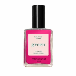 Manucurist Green Pink Nail Polish 15ml -Petula
