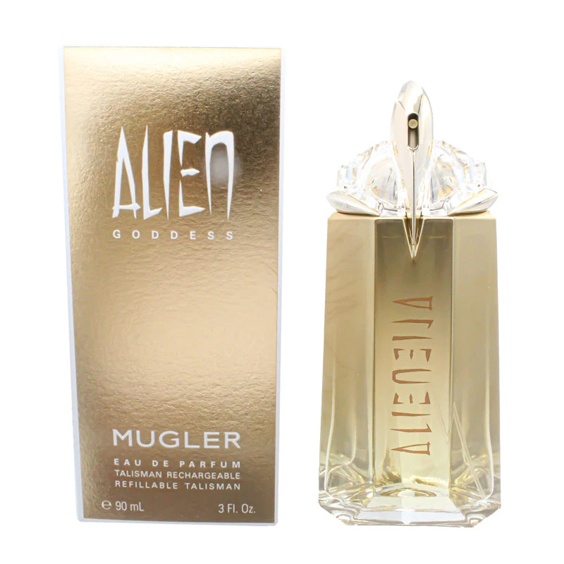 Thierry Mugler Mugler Alien Goddess 90ml Eau De Parfum 2 Thierry Mugler Mugler Alien Goddess 90ml Eau De Parfum - Image 2