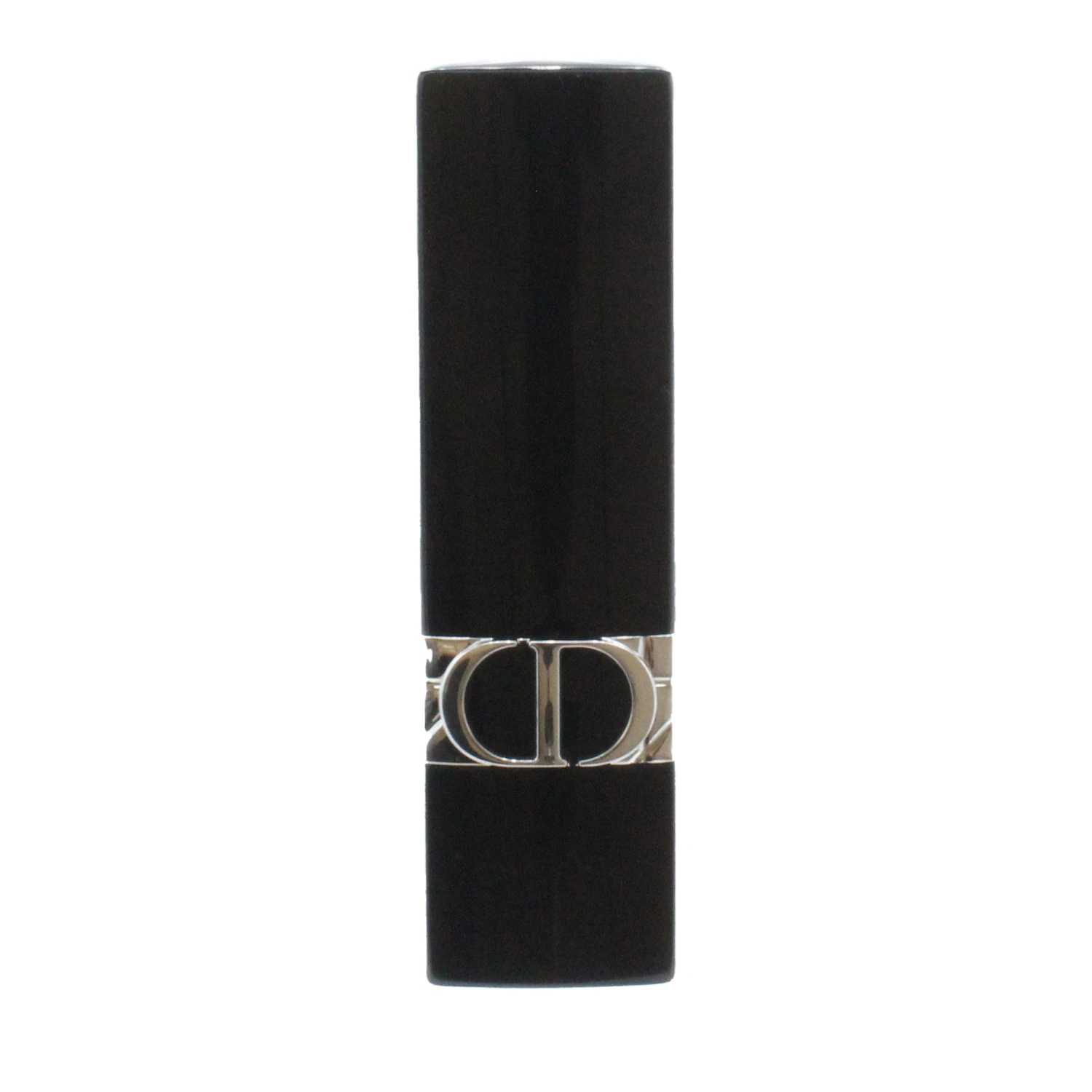 Dior Rouge Dior 999 Metallic Floral Red Lipstick 2 Dior Rouge Dior 999 Metallic Floral Red Lipstick - Image 2