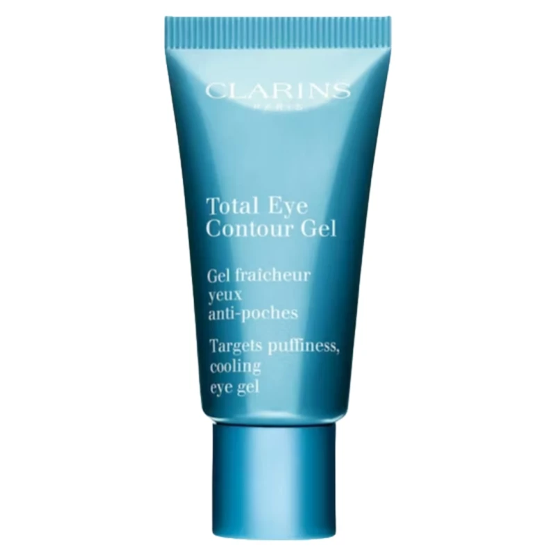 Clarins Total Eye Contour Gel 20ml 1 Clarins Total Eye Contour Gel 20ml