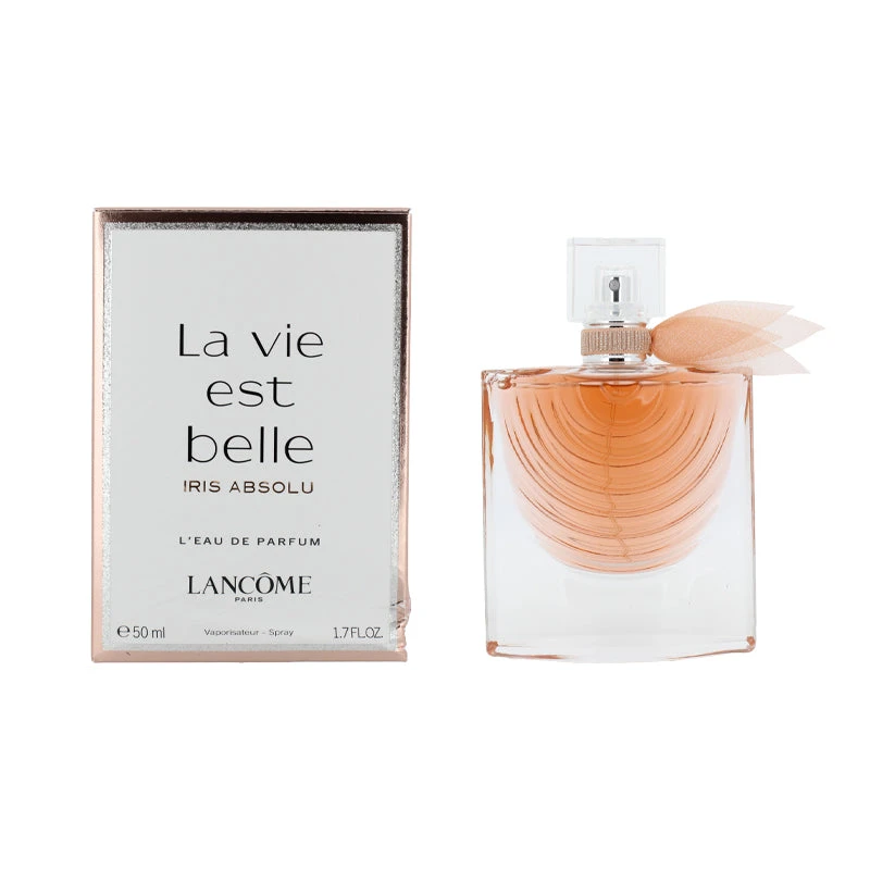 Lancome La Vie Est Belle Iris Absolu 50ml L'eau De Parfum 2 Lancome La Vie Est Belle Iris Absolu 50ml L'eau De Parfum - Image 2