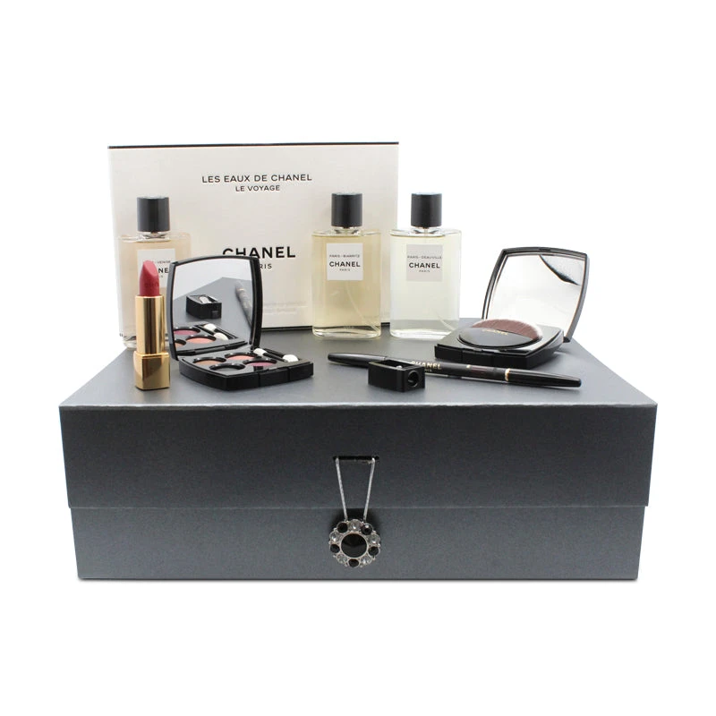 Chanel Gift Set Womens Perfume & Make Up Luxury 1 Chanel Gift Set Womens Perfume & Make Up Luxury