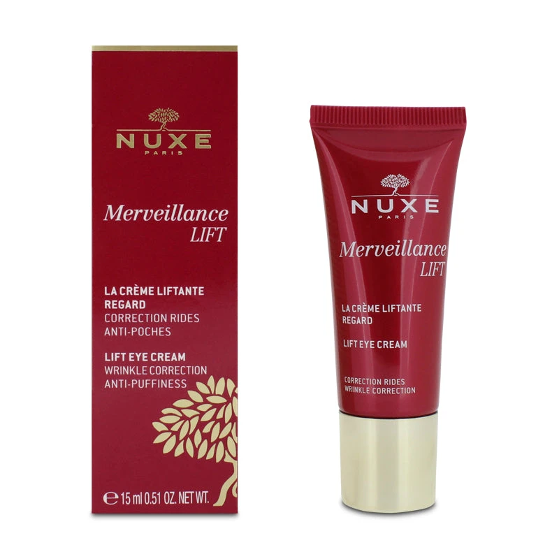 Nuxe Merveillance Lift Eye Cream 15ml (Blemished Box) 2 Nuxe Merveillance Lift Eye Cream 15ml (Blemished Box) - Image 2