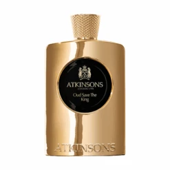 Atkinsons Oud Save The King 100ml Eau De Parfum