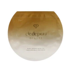 Cle De Peau Vitality-Enhancing Eye Mask Supreme 15ml X 6 Sheets (Clearance)