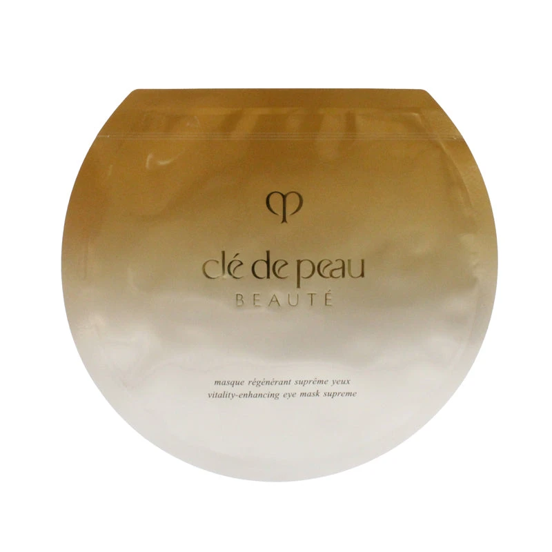 Cle De Peau Vitality-Enhancing Eye Mask Supreme 15ml X 6 Sheets (Clearance) 1 Cle De Peau Vitality-Enhancing Eye Mask Supreme 15ml X 6 Sheets (Clearance)