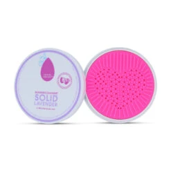 Beautyblender Blendercleanser Solid Lavender + Silicone Scrub Mat