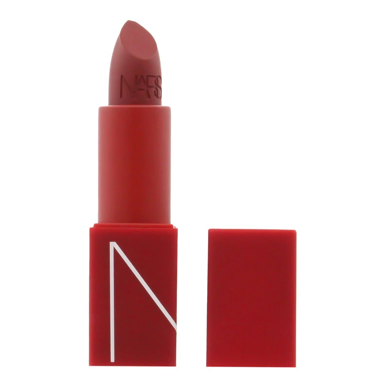 NARS Matte Red Lipstick 2965 Trans Siberian 1 NARS Matte Red Lipstick 2965 Trans Siberian