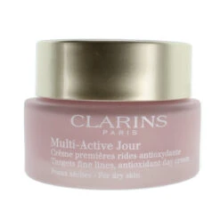 Clarins Multi-Active Antioxidant Day Cream 50ml Dry Skin