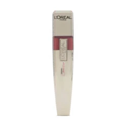 L'Oreal Shine Caresse Red Lip Gloss 201 Adele 6ml