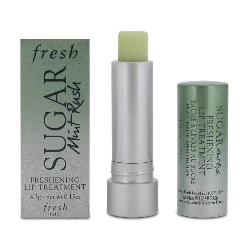 Fresh Sugar Mint Rush Freshening Lip Treatment Balm 2 Fresh Sugar Mint Rush Freshening Lip Treatment Balm - Image 2