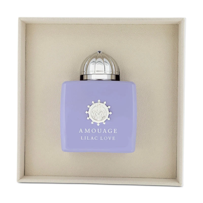 Amouage Lilac Love 100ml Eau De Parfum For Women 3 Amouage Lilac Love 100ml Eau De Parfum For Women - Image 3
