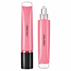 Shiseido Pink Lip Gloss Shimmer Gel 04 Bara Pink