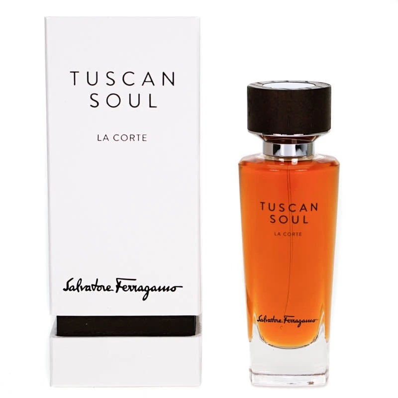 Salvatore Ferragamo Tuscan Soul La Corte 75ml EDT Unisex 2 Salvatore Ferragamo Tuscan Soul La Corte 75ml EDT Unisex - Image 2