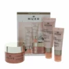 Nuxe Creme Face Cream Night Balm Eye Balm Gift Set