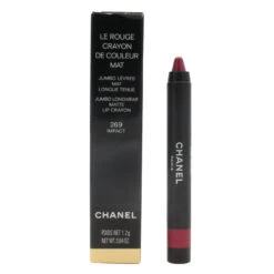 Chanel Le Rouge Jumbo Pink Lip Crayon 269 Impact -Hogies Online Shop afepwn0bkmd