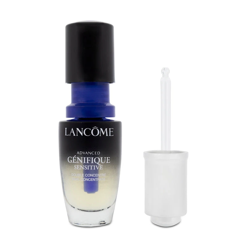 Lancome Advanced Genifique Sensitive Serum 20ml Double Concentrate 1 Lancome Advanced Genifique Sensitive Serum 20ml Double Concentrate