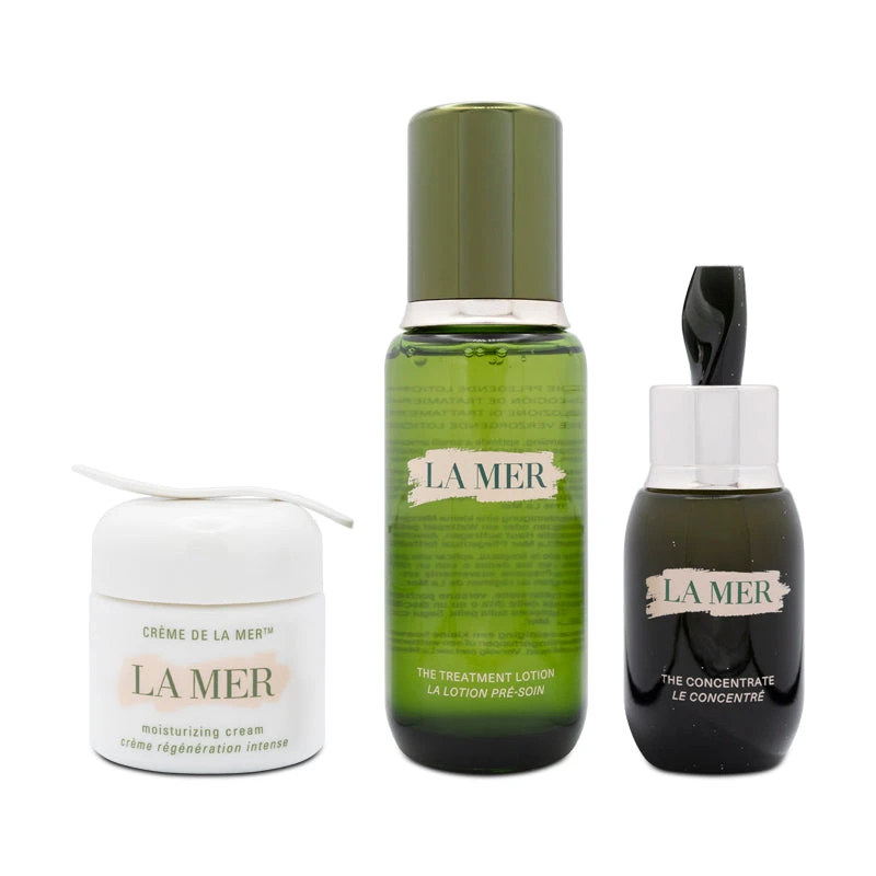 La Mer The Powerful Hydration Skincare Collection Gift Set 2 La Mer The Powerful Hydration Skincare Collection Gift Set - Image 2