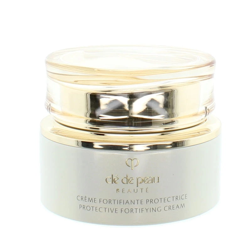 Cle De Peau Beaute Cream Protective Fortifying 50ml (Clearance) 3 Cle De Peau Beaute Cream Protective Fortifying 50ml (Clearance) - Image 3