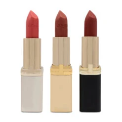 L'Oreal Colour Riche 3 Lipstick Gift Set 4,8g Each
