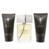 Yves Saint Laurent YSL L'Homme Eau De Toilette 100ml Gift Set (Blemished Box)