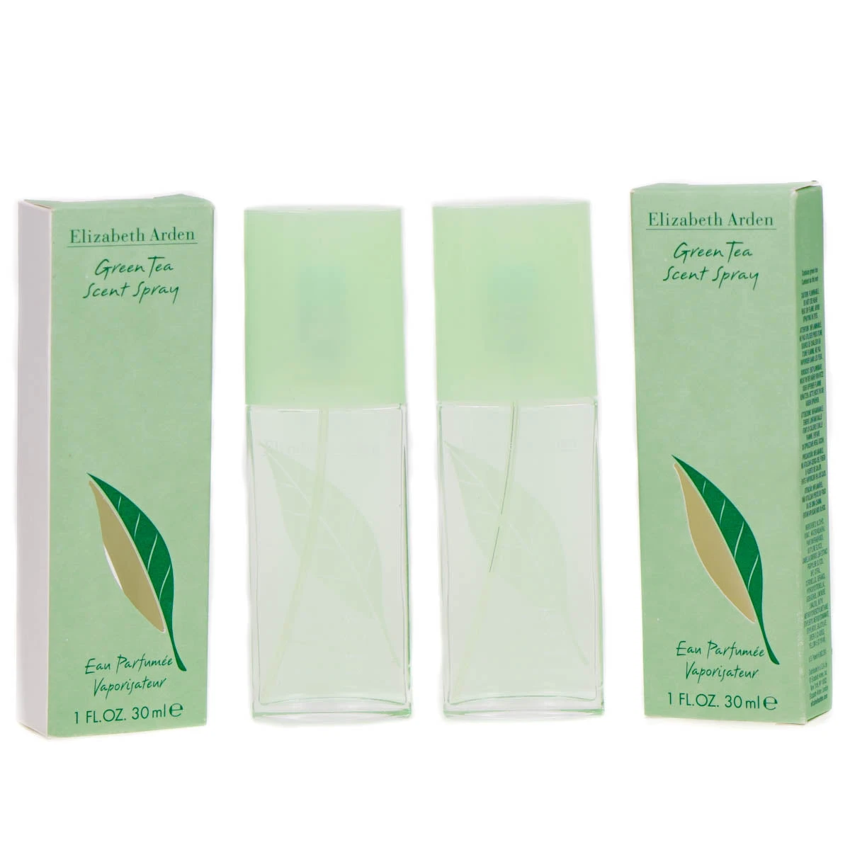 Elizabeth Arden Green Tea Scent Eau De Parfum Spray 2 X 30ml 2 Elizabeth Arden Green Tea Scent Eau De Parfum Spray 2 X 30ml - Image 2