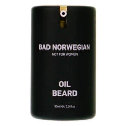 Bad Norwegian Beard Oil 30ml
