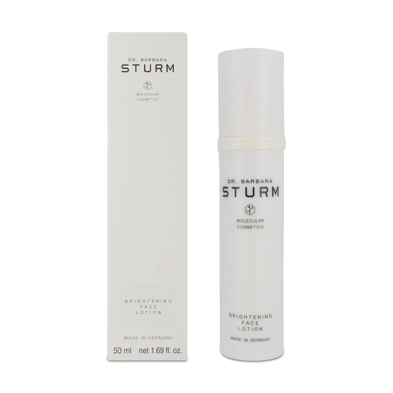 Dr. Barbara Sturm Brightening Face Lotion For Pigmented Skin 50ml 2 Dr. Barbara Sturm Brightening Face Lotion For Pigmented Skin 50ml - Image 2