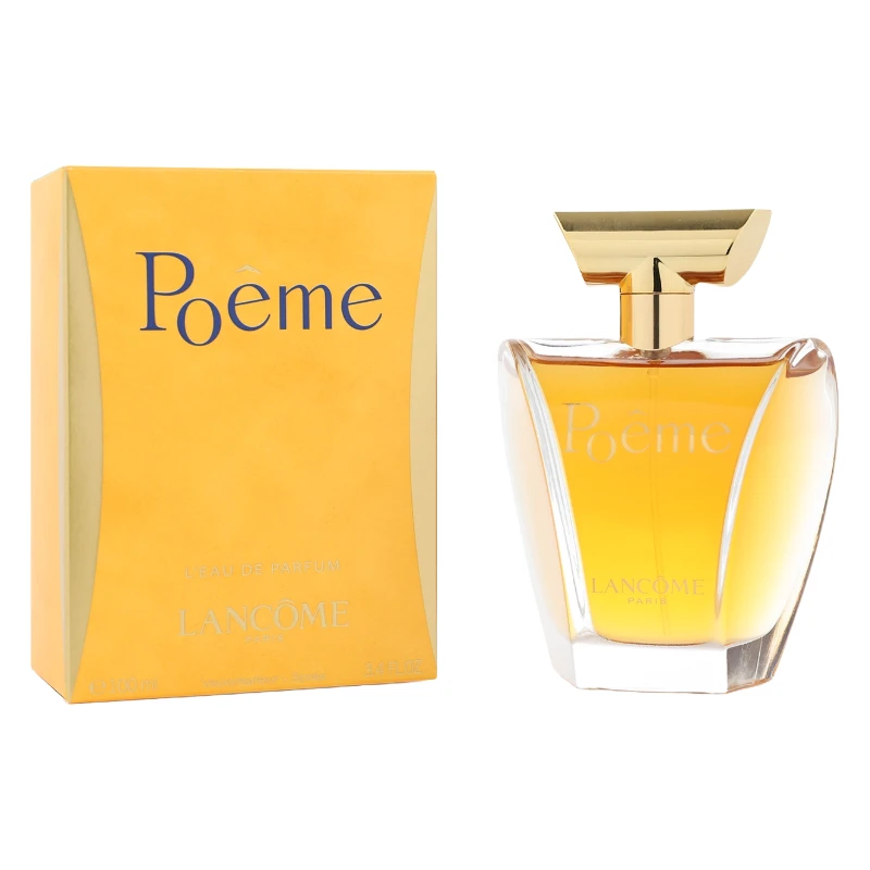 Lancome Poeme L'Eau De Parfum 100ml (Blemished Box) 2 Lancome Poeme L'Eau De Parfum 100ml (Blemished Box) - Image 2