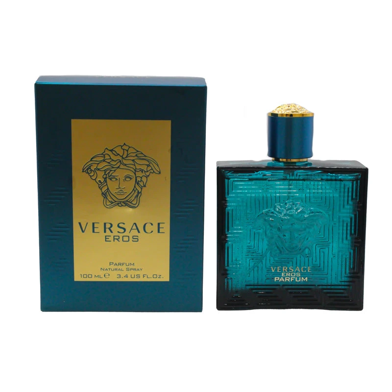 Versace Eros 100ml Parfum 2 Versace Eros 100ml Parfum - Image 2