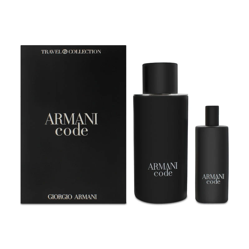 Giorgio Armani Armani Code 125ml EDT +15mlGift Set 1 Giorgio Armani Armani Code 125ml EDT +15mlGift Set