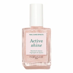 Manucurist Nail Care Effects 15ml - Active Shine