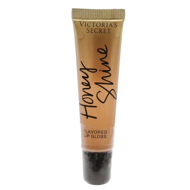 Victoria's Secret Flavoured Nude Lip Gloss Honey Shine 1 Victoria's Secret Flavoured Nude Lip Gloss Honey Shine
