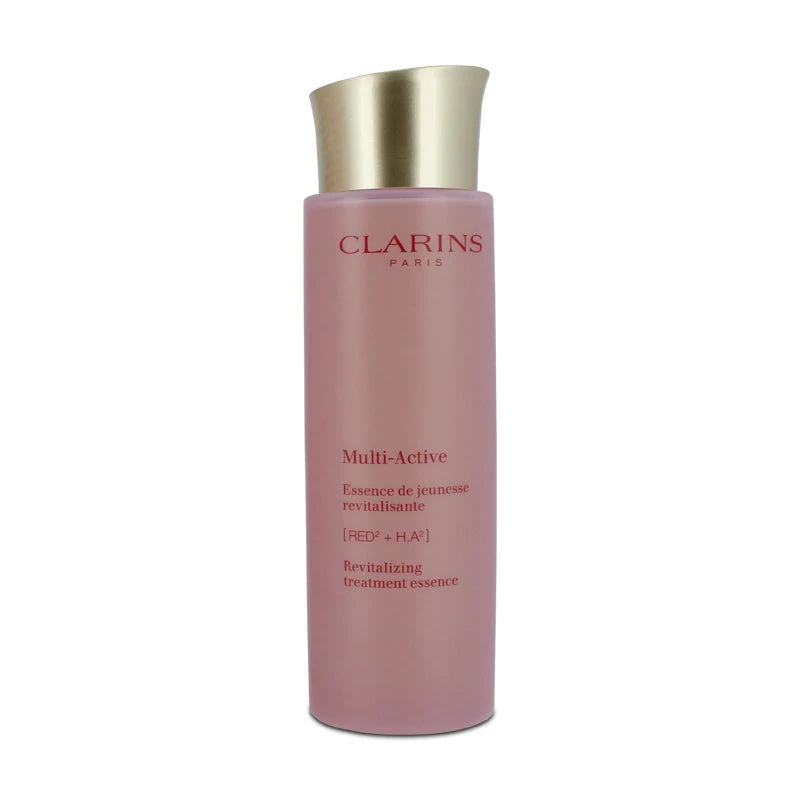 Clarins Multi-Active Revitalizing Treatment Essence 200ml Anti Ageing 1 Clarins Multi-Active Revitalizing Treatment Essence 200ml Anti Ageing