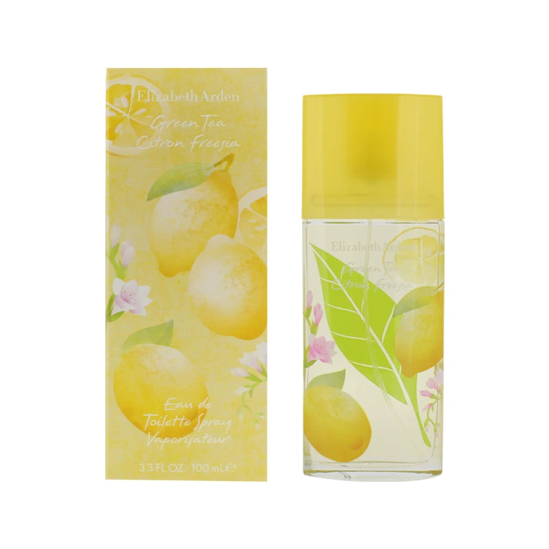 Elizabeth Arden Green Tea Citron Freesia 100ml EDT (Blemished Box) 2 Elizabeth Arden Green Tea Citron Freesia 100ml EDT (Blemished Box) - Image 2