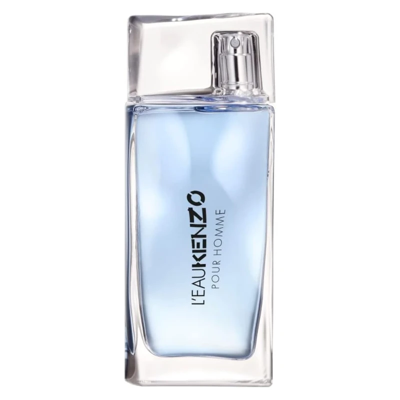 Kenzo L'eau Pour Homme Eau De Toilette 50ml (Blemished Box) 1 Kenzo L'eau Pour Homme Eau De Toilette 50ml (Blemished Box)